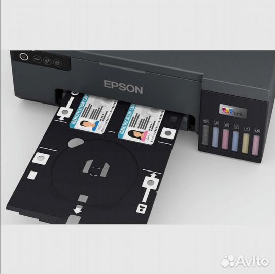 Принтер Epson L8050