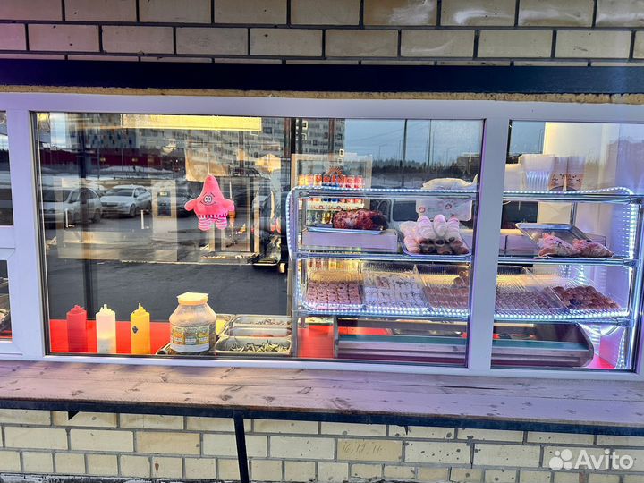 Продам готовый бизнес шаурма