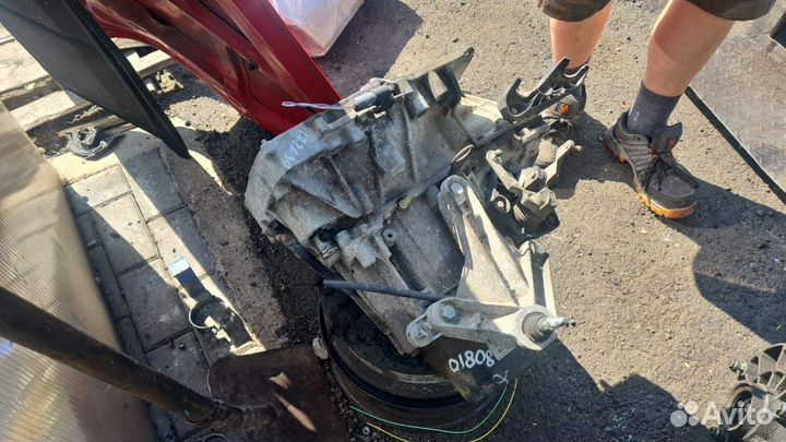 МКПП рено логан сандеро 1,4 1,6 бензин