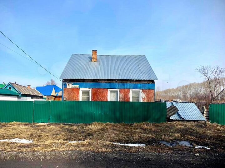 Дом 47,7 м² на участке 7,4 сот.