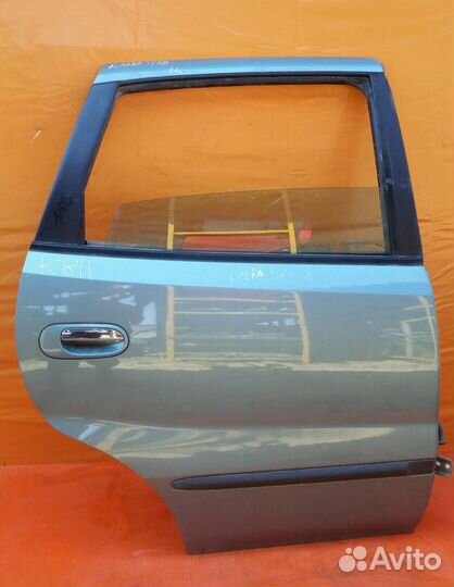 Дверь задняя правая Nissan Almera Tino 2000-2006