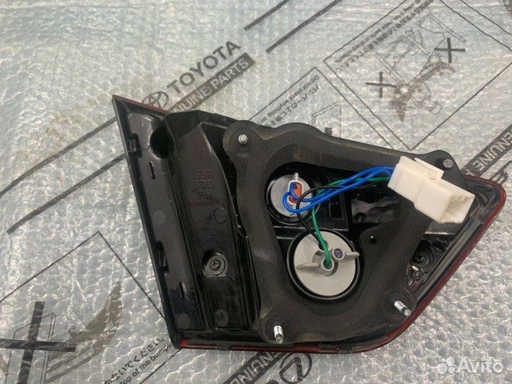 Фонарь задний задний правый Hyundai Creta 1.6