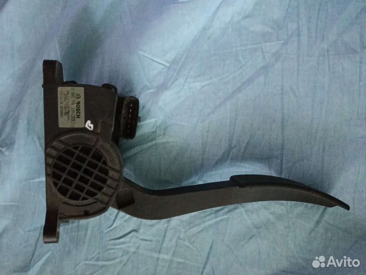 Педаль газа УАЗ патриот, хантер дв.40904 Евро-3