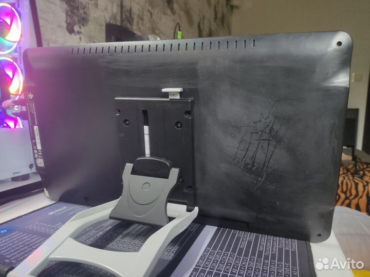 Графический планшет-монитор gaomon pd1561