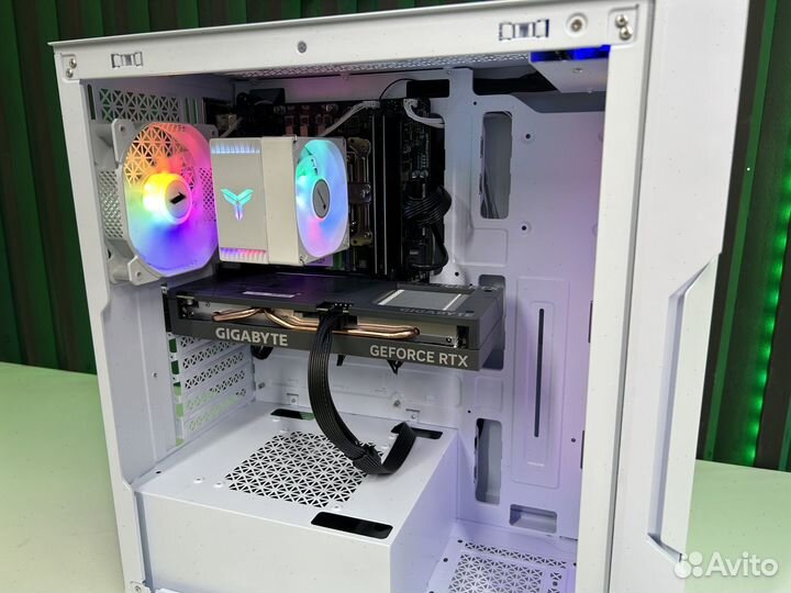 Игровой пк Intel Core i5-12400F