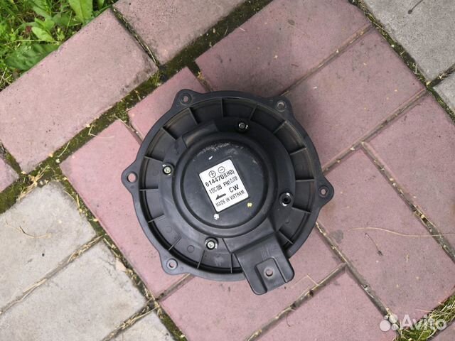 Моторчик печки lacetti / лачетти и другое