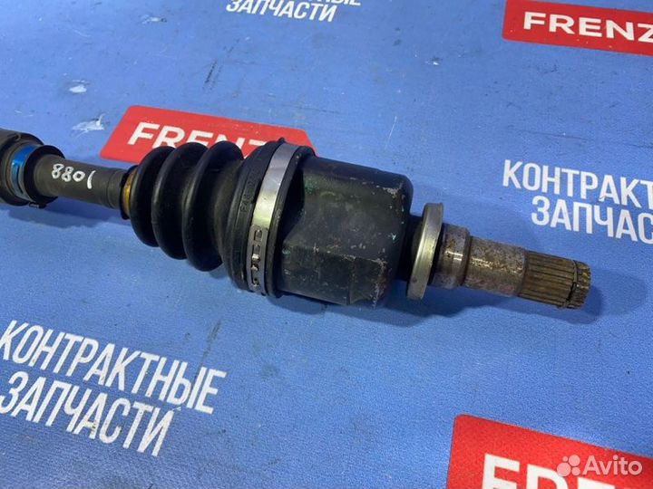 Привод передний левый Mazda 3 BL 2008-2013