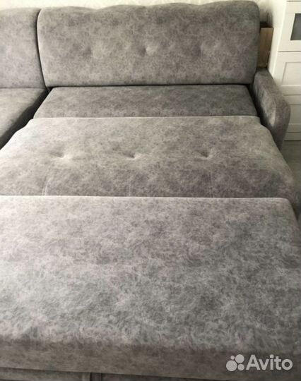 Угловой диван