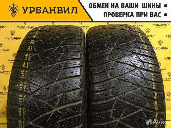Dunlop SP Winter Ice 01 235/65 R17