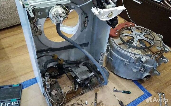 Ремонт бытовой техники, частный мастер