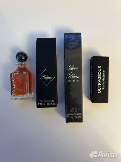 Killian 7,5 ml миниатюры