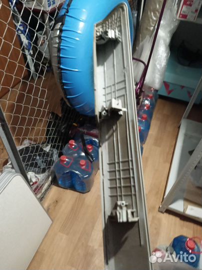 Накладка двери багажника Hyundai Creta 1.6