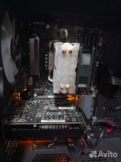 Игровой пк i5