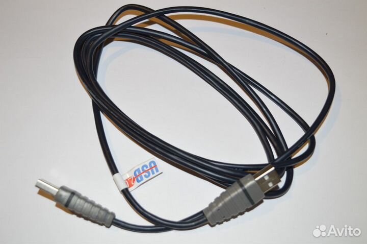 Кабель USB 2.0 A-A