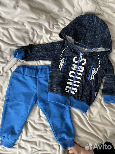 Костюм для мальчика 74р