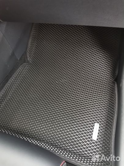 Коврики eva на LADA vesta