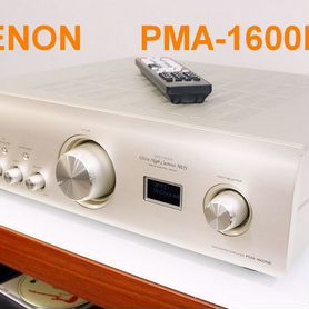 Усилитель Denon PMA-1600NE, 220V PMA 1600 NE