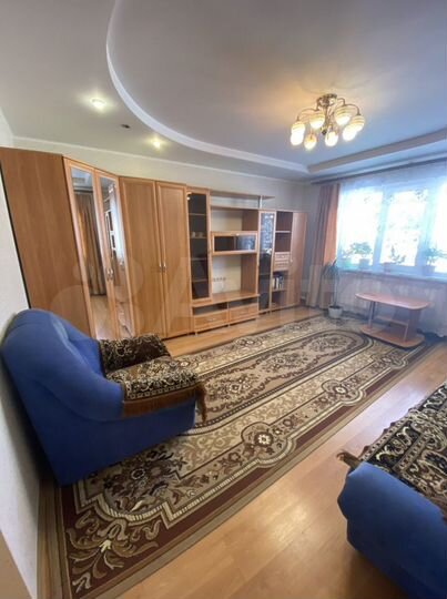 3-к. квартира, 65 м², 1/1 эт.