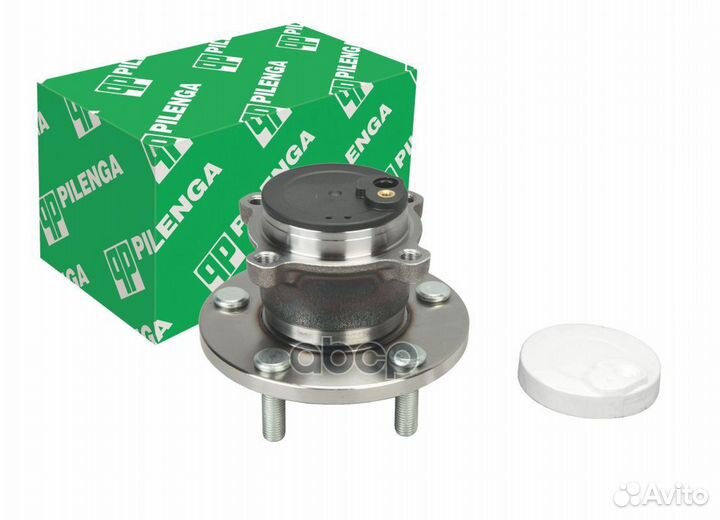 Ступица задняя HB-P 3098 pilenga