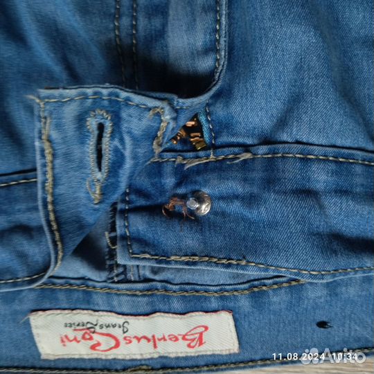 Джинсы женские бу