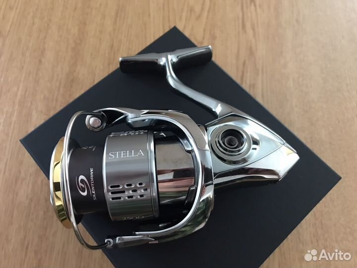 Катушка Shimano Stella 2500 FJ