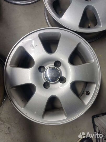 Ford Fiesta, Fusion R16 4x108 4 диска