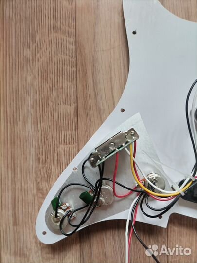 Пикгард Стратокастер