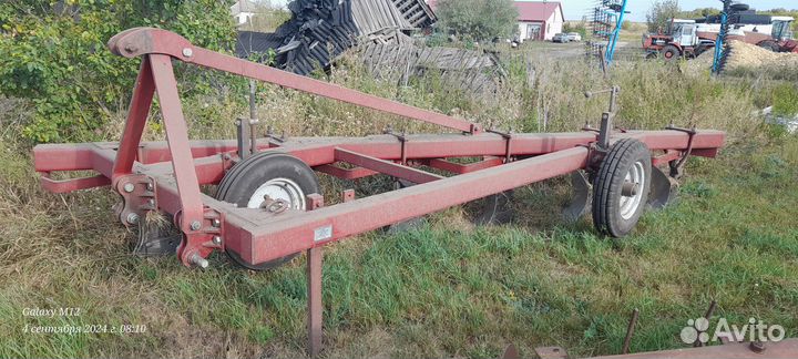 Плуг Семилукиагроснаб ПЛН-6-35, 2016