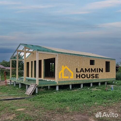 Сип панели 2500х1250х124 мм. Все типы