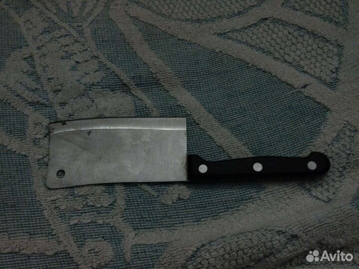 Кухонный нож СССР