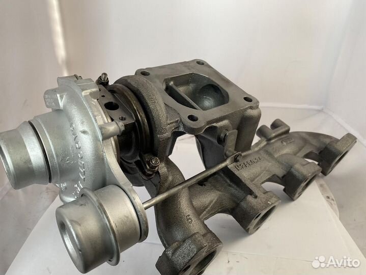 Турбина Ford Connect, Transit 1,8. Форд Транзит