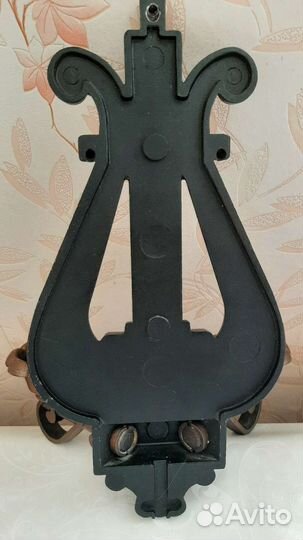 Настенный подсвечник 