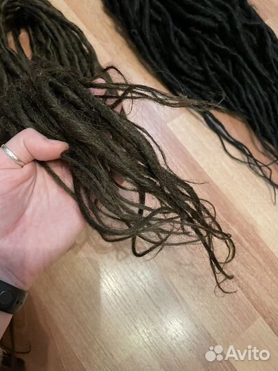 Де дреды комплект бу