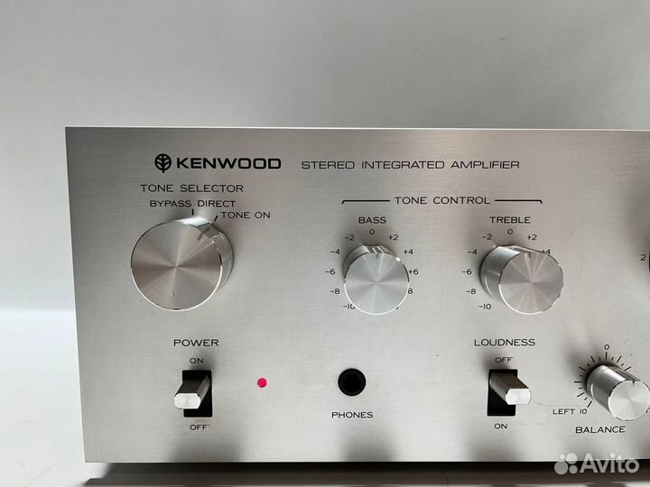 Kenwood KA-305 Стерео Усилитель Japan