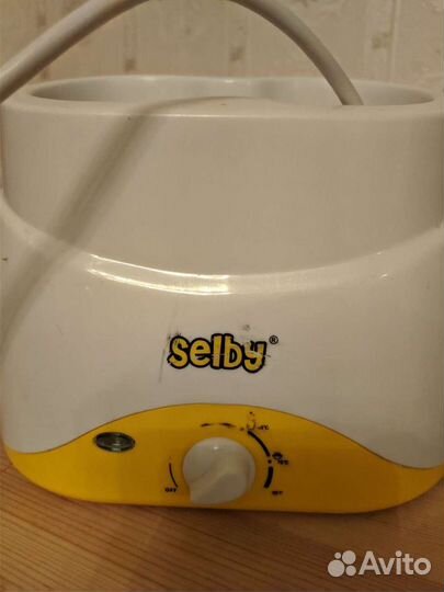 Стерилизатор подогреватель