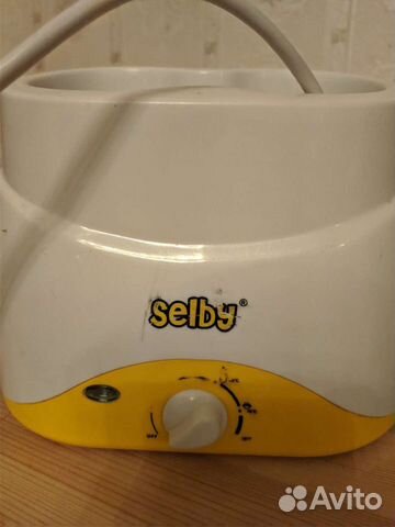 Стерилизатор подогреватель