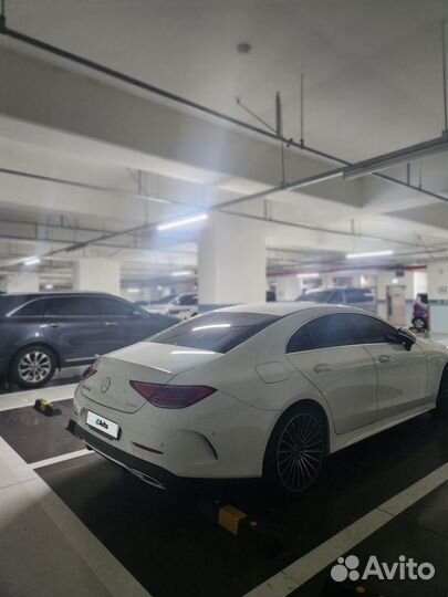 Mercedes-Benz CLS-класс 3.0 AT, 2023, 7 673 км