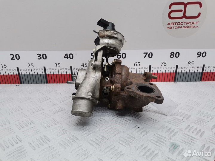 Турбокомпрессор (турбина) Honda CR-V