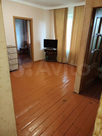 2-к. квартира, 42,4 м², 1/2 эт.