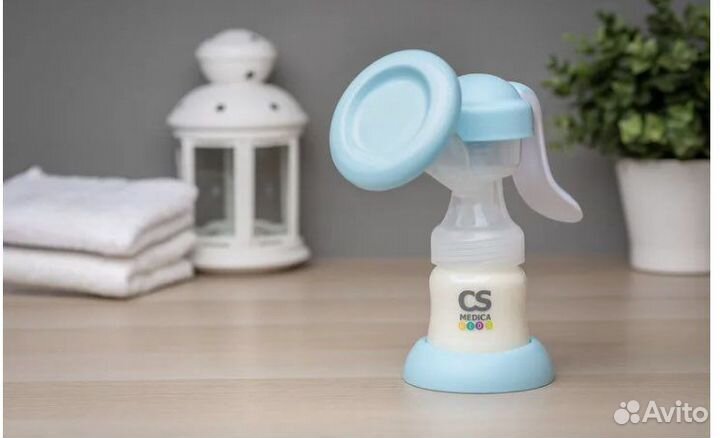 Молокоотсос электрический Medica kids CS-43