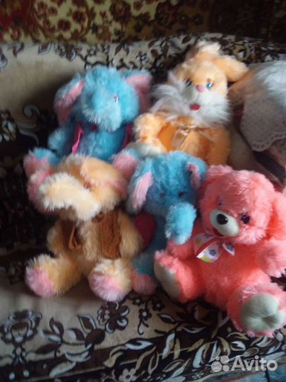 Мягкая игрушка музыкальная новая