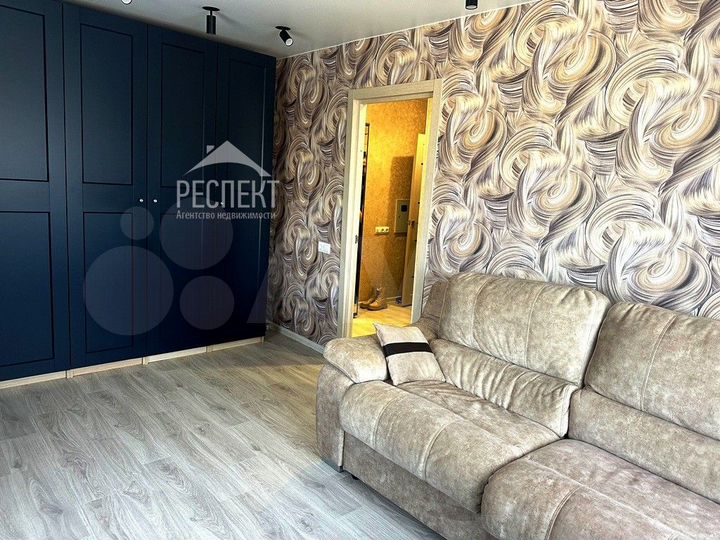 1-к. квартира, 30,9 м², 5/5 эт.