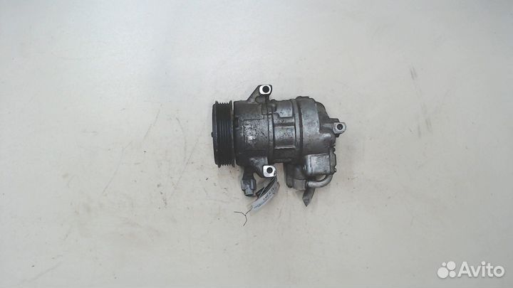 Компрессор кондиционера Mitsubishi Colt, 2004