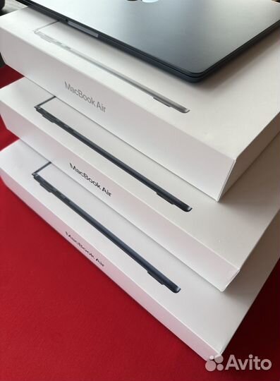 Apple MacBook Air 13 M2 8/256 Midnight 2022