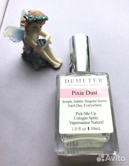 Духи Demeter Pixie Dust