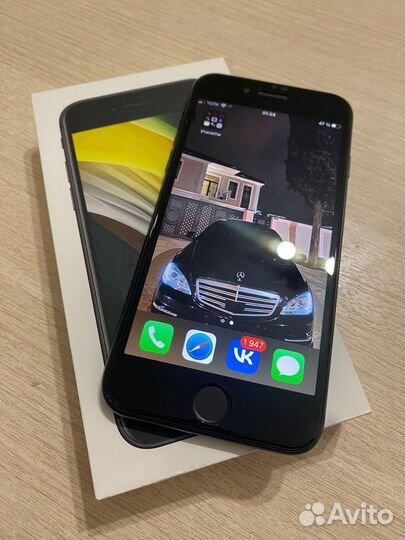 iPhone SE (2020), 64 ГБ