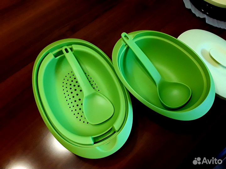 Посуда Tupperware (Тапервер )