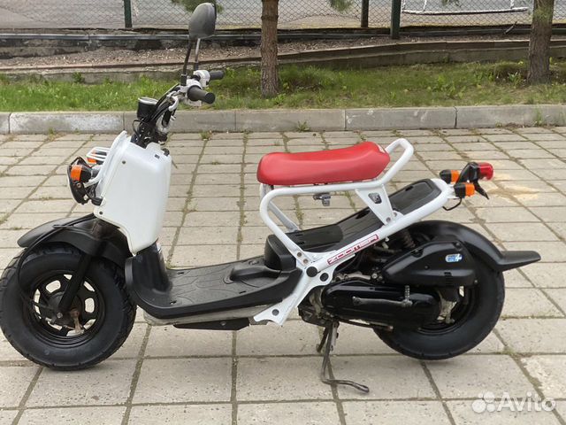 Скутер Honda Zoomer 50 инжектор без пробега по РФ