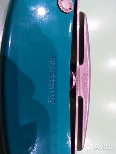 Динанометр СССР