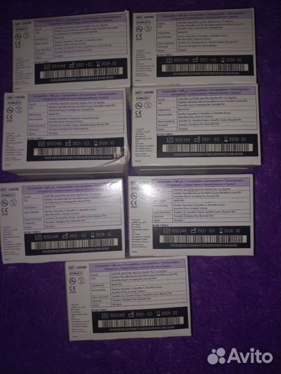 Иголки для шприц ручек 5 мм